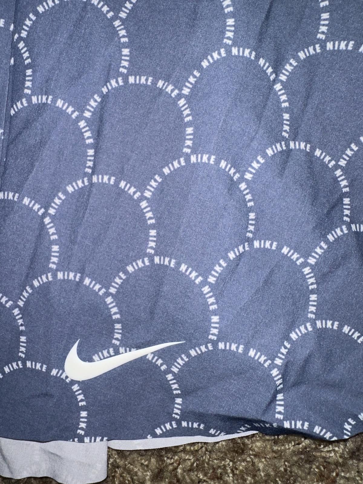 Nike Nike Women's Dri Fit Advantage All Over Print Golf Skort Sample Size 28" / US 6 / IT 42 - 4 Thumbnail