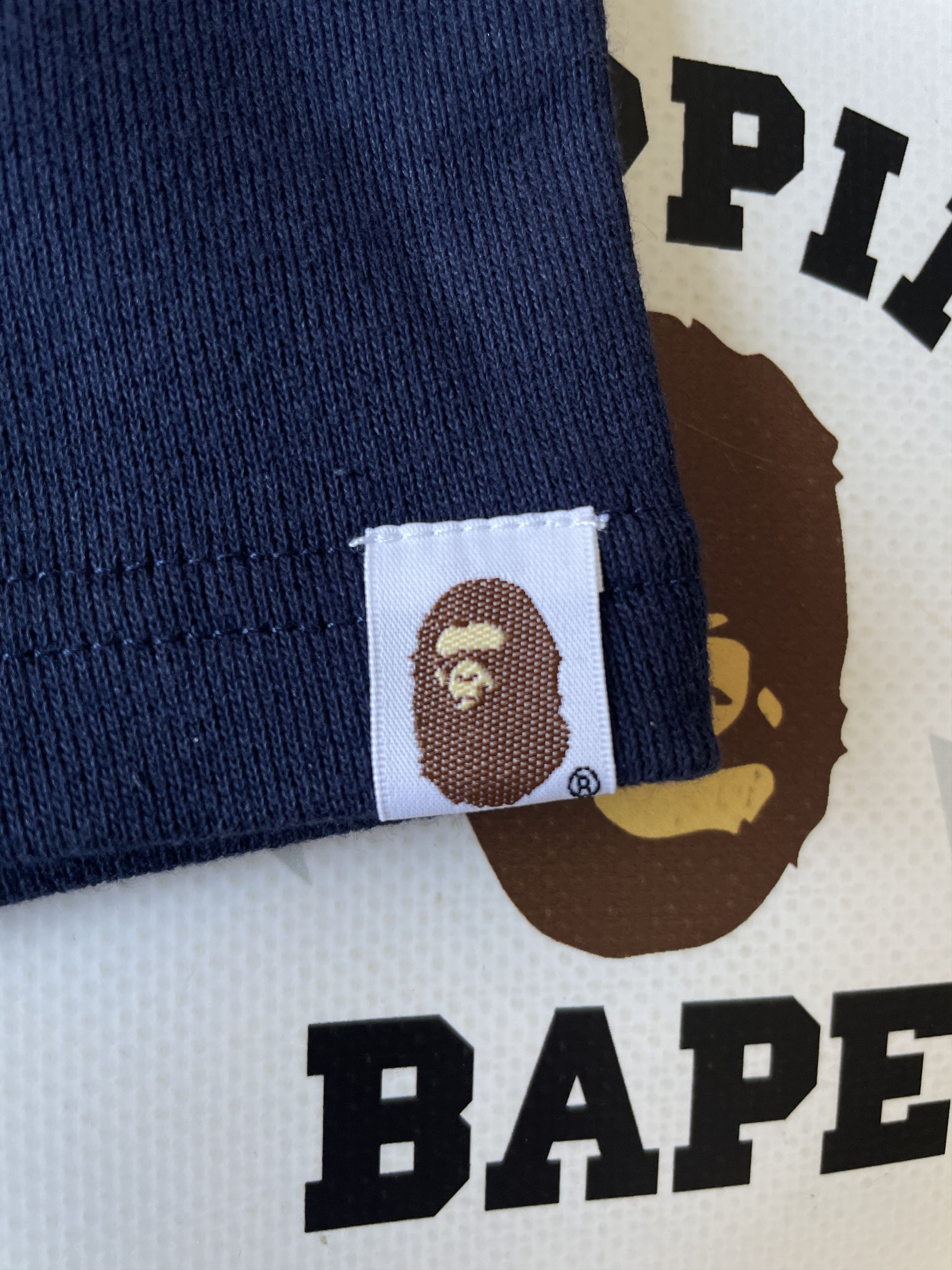 Bape BAPE SHARK SWEAT SHORTS 2022 Size US 36 / EU 52 - 7 Thumbnail