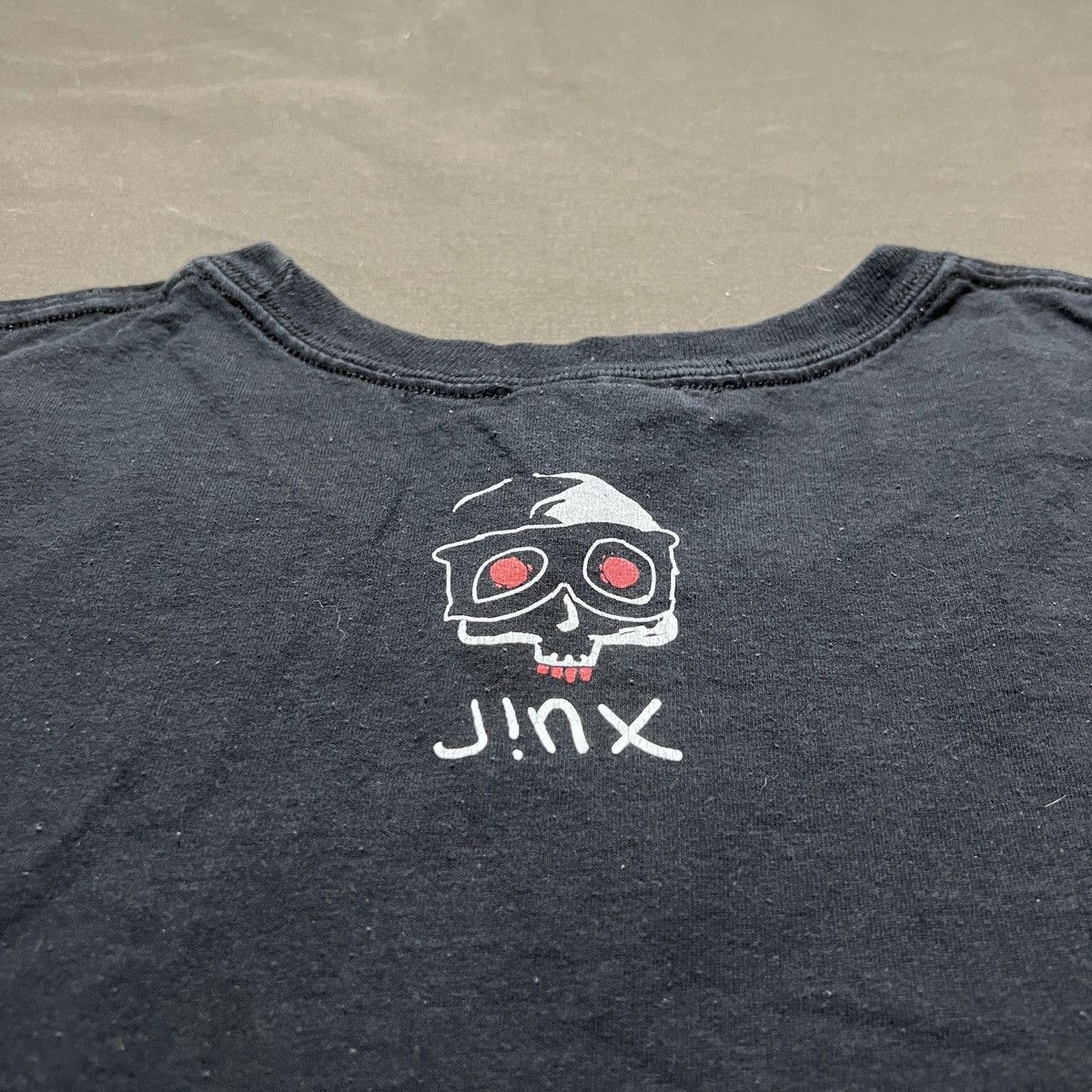The Game Vintage Y2K Jinx Army of Darkness Evil Dead Tee 3XL Size US XXL / EU 58 / 5 - 6 Thumbnail