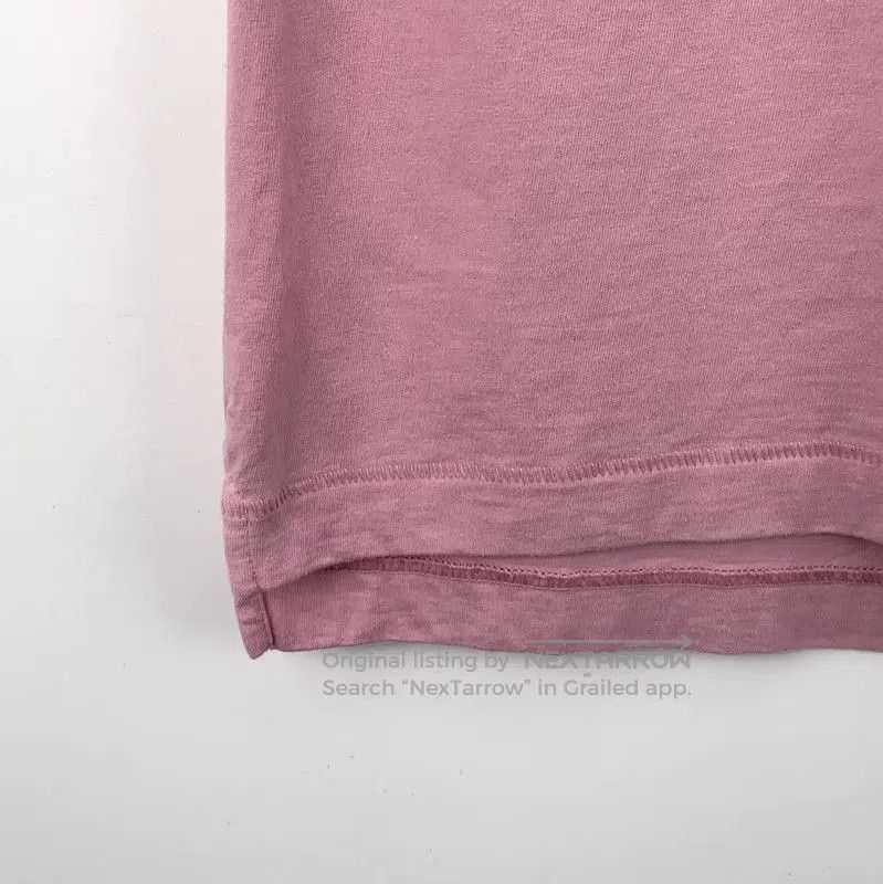 Dior Dior Pink Cotton Women's T. Size XS / US 0-2 / IT 36-38 - 4 Thumbnail