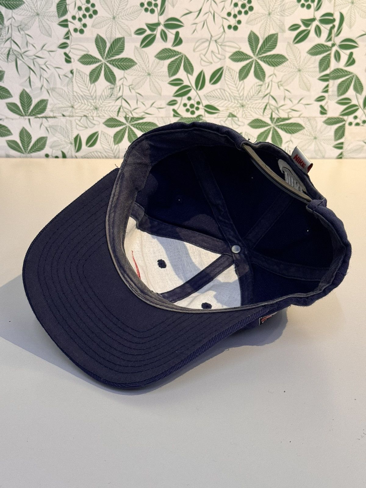 Nike Nike Big Swoosh Snapback Size ONE SIZE - 5 Thumbnail