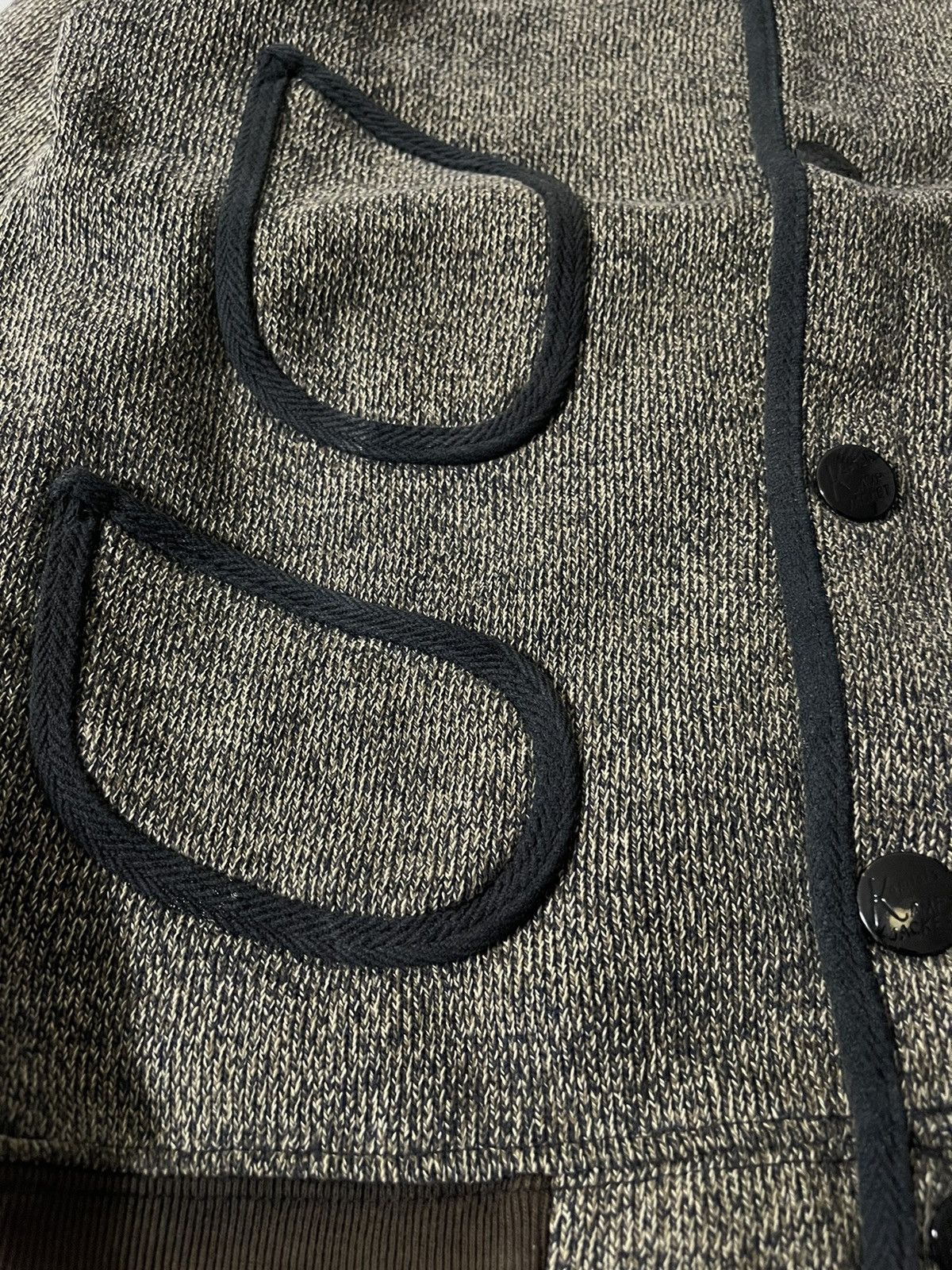 Japanese Brand × Kapital × Kapital Kountry Vintage Kapital Sweater Hoodie Distressed Size US S / EU 44-46 / 1 - 3 Thumbnail