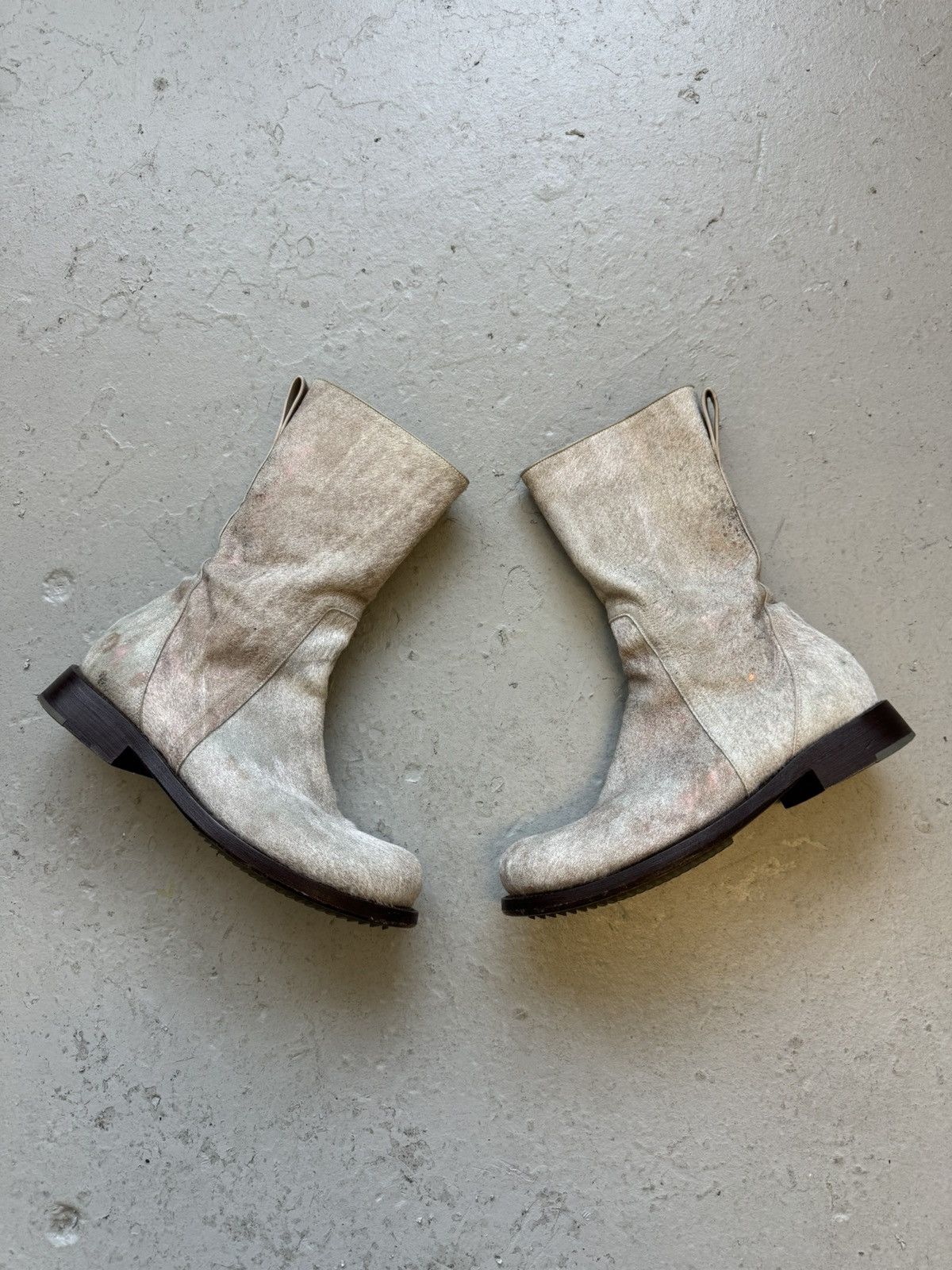 Rick Owens Sisyphus | Grailed