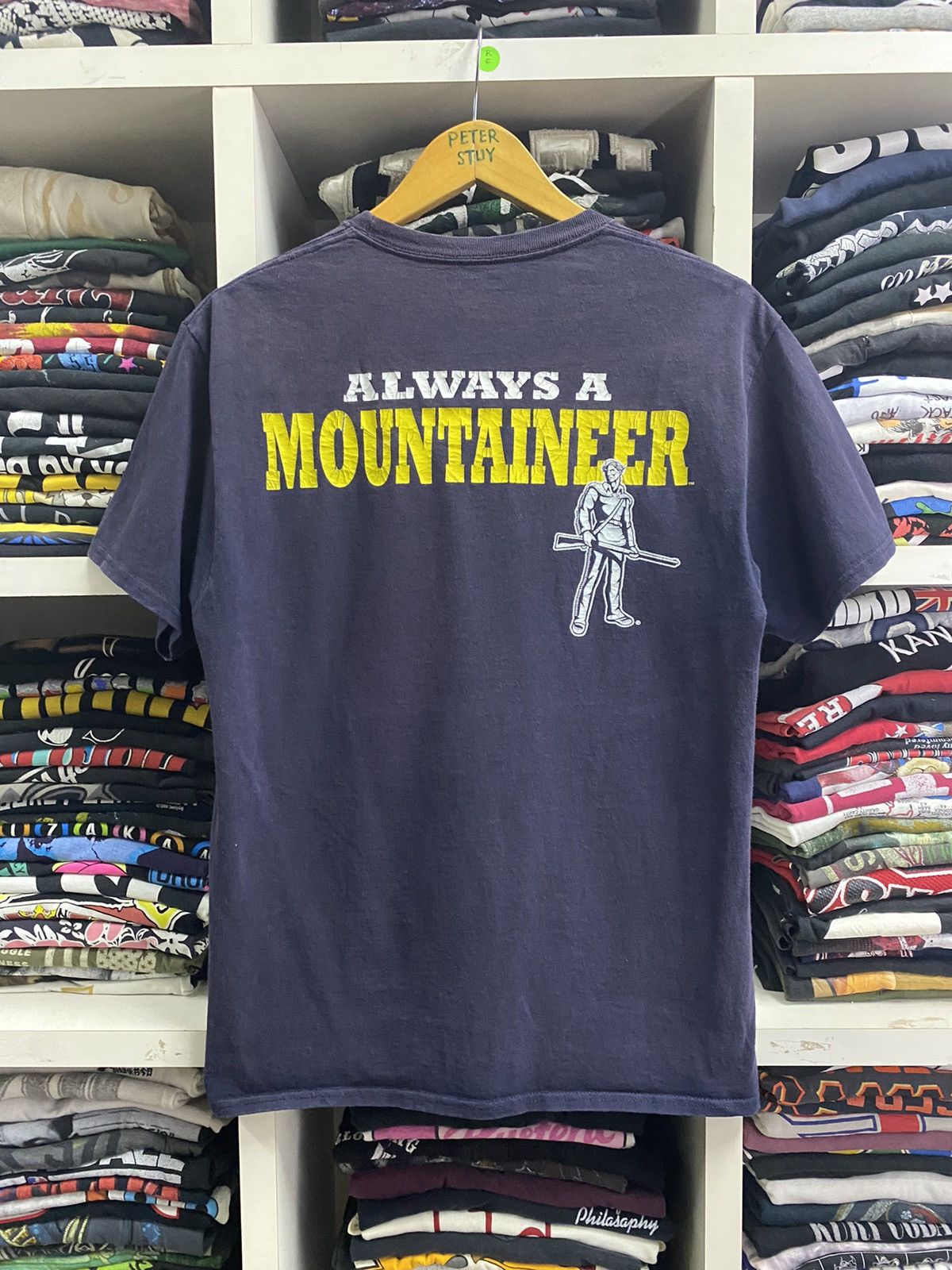 Champion Champion Once A Mountaineer t-shirt Size US M / EU 48-50 / 2 - 7 Thumbnail