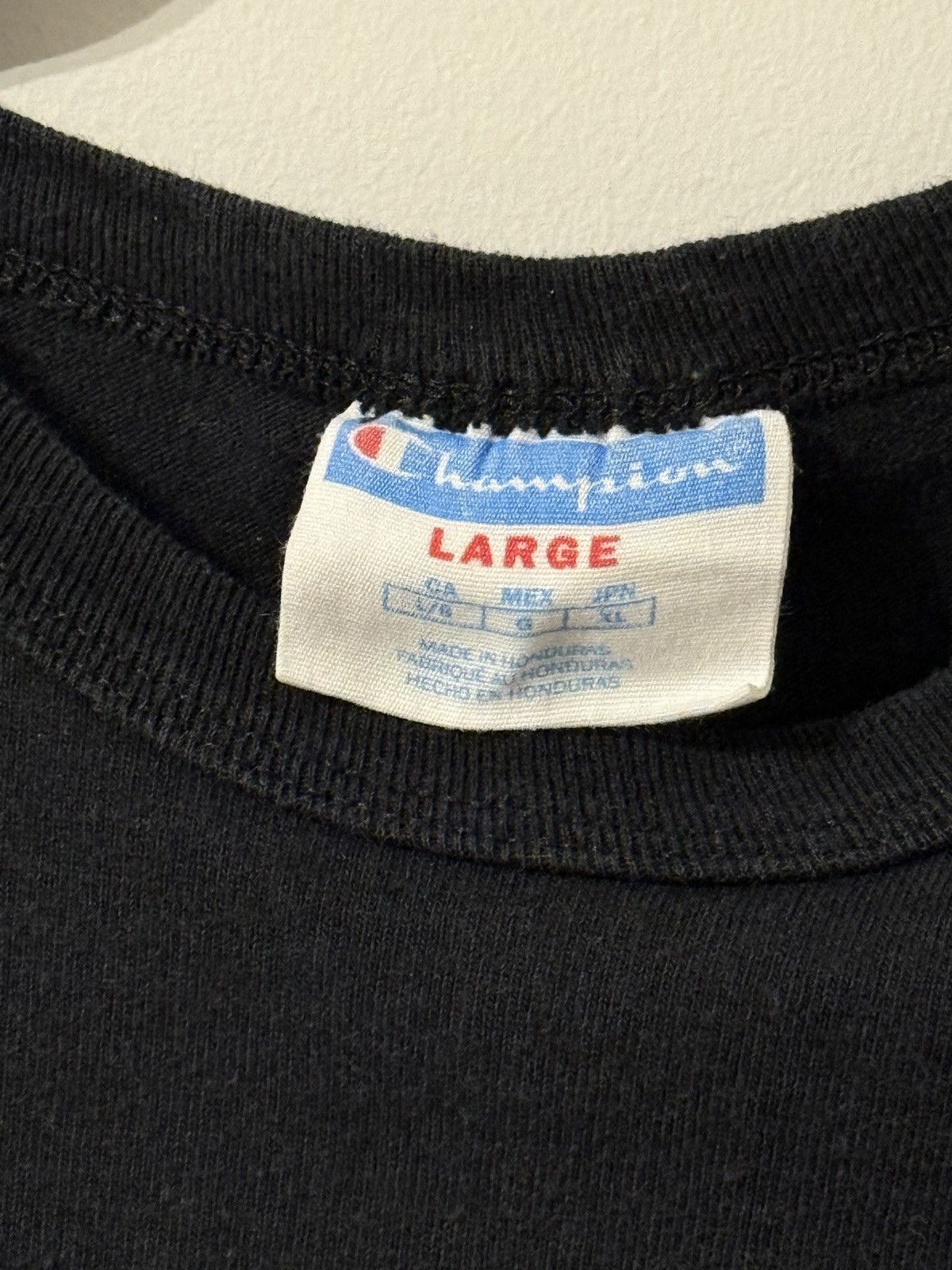 Champion RARE Champion Long Sleeve Size US L / EU 52-54 / 3 - 2 Thumbnail