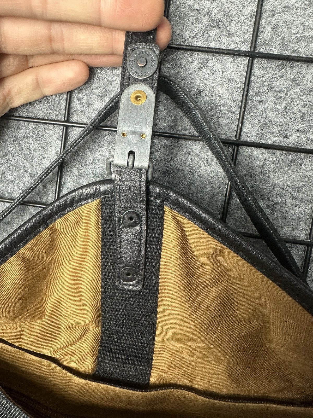 G-Star G Star Raw Juliet Denim Envelope Flap Shoulder Bag Size OS Size ONE SIZE - 5 Thumbnail