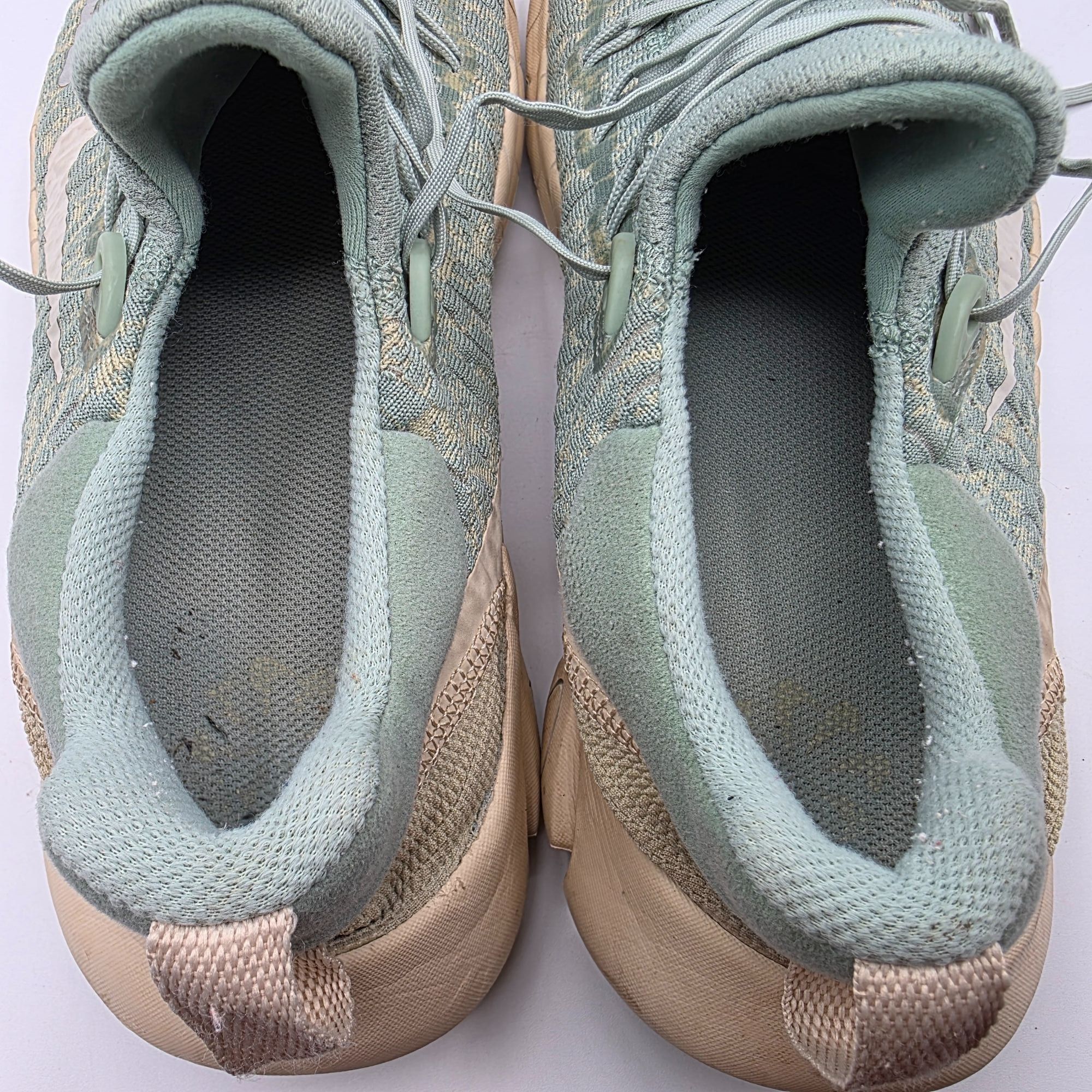 Nike Nike Free Run 5.0 Stream Olive Aura Mens Size 9 Athletic Sho Size US 9 / EU 42 - 5 Thumbnail