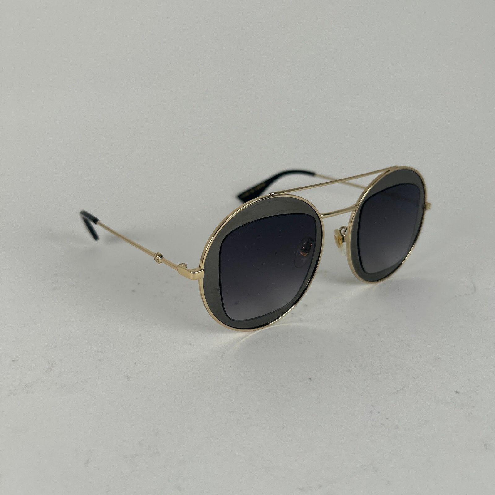 Gucci Gucci Round Lense Glasses Size ONE SIZE - 1 Thumbnail