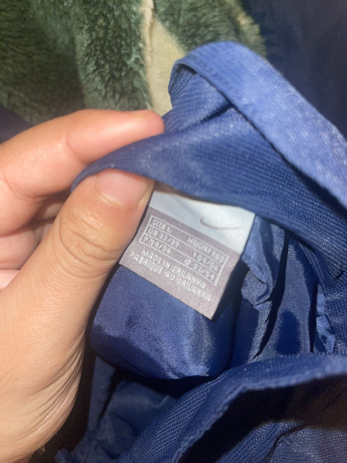 Nike Nike TN Track Jacket Size US L / EU 52-54 / 3 - 4 Thumbnail