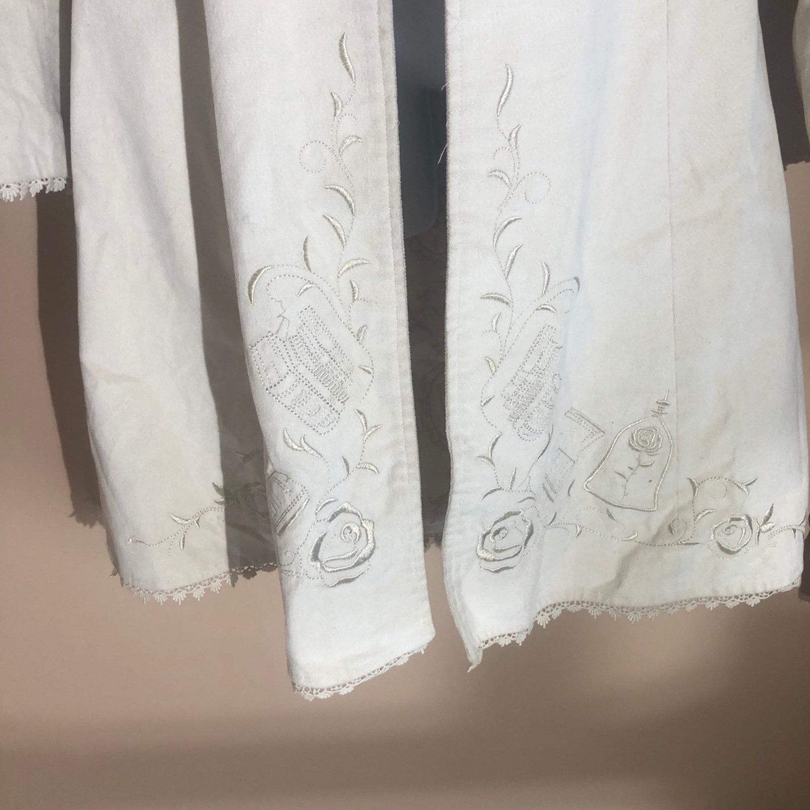 Disney Corset Jacket Beauty and the beast jacket Size S / US 4 / IT 40 - 6 Thumbnail