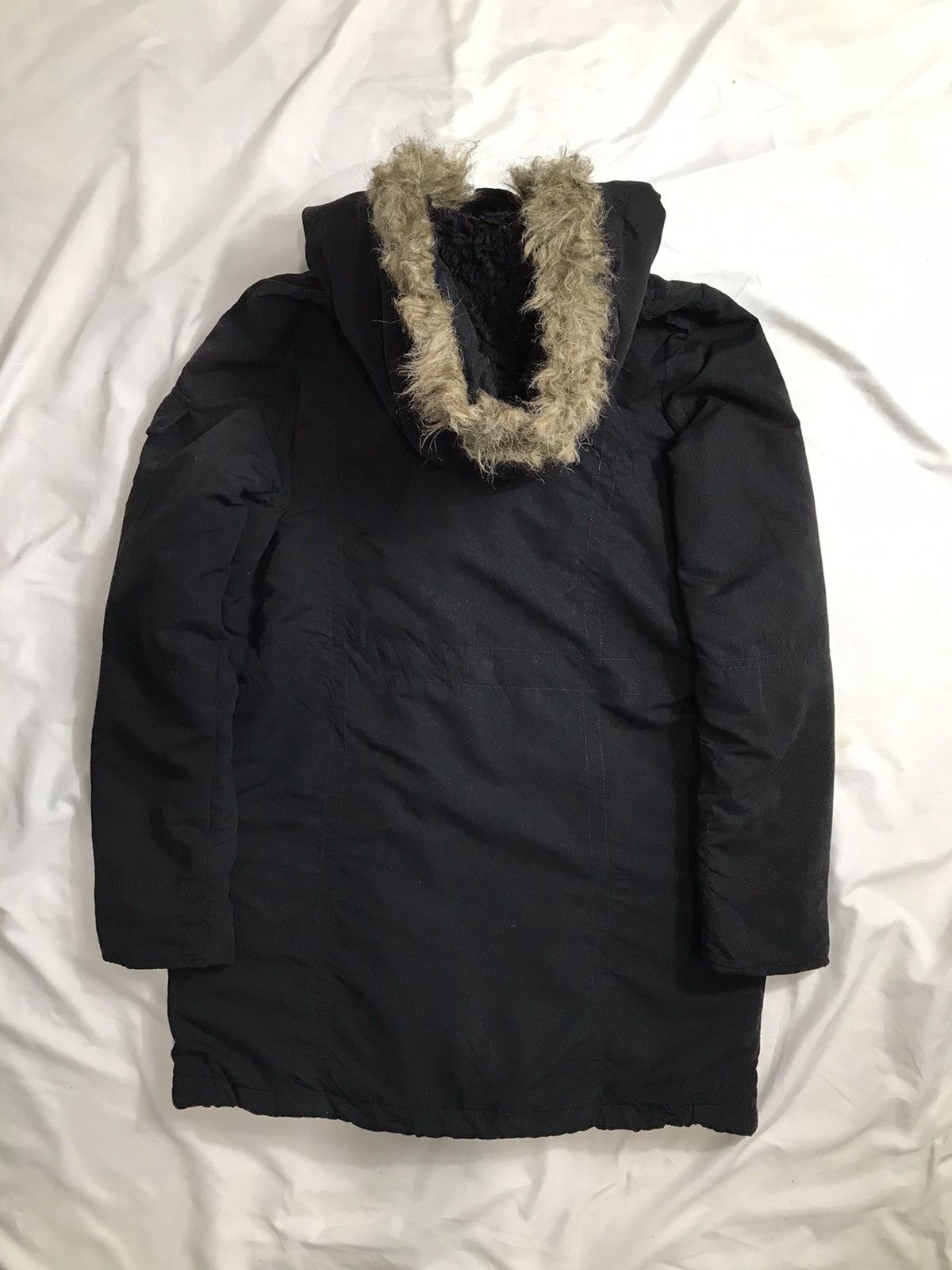 GOA Cecil McBee bondage Fur Jacket gothic ifsix lgb style Size M / US 6-8 / IT 42-44 - 8 Thumbnail