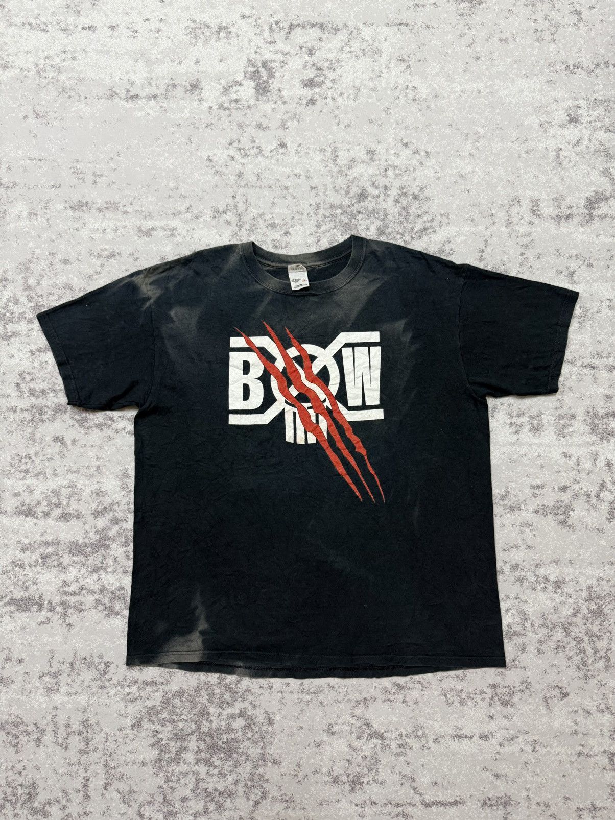 Bounty Hunter Vintage 90s Bounty Hunter X Warp5a Tshirt Size US XL / EU 56 / 4 - 3 Thumbnail