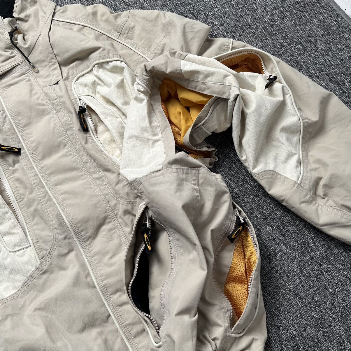 Oakley Crazy oakley software multi pocket jacket Size US L / EU 52-54 / 3 - 3 Thumbnail