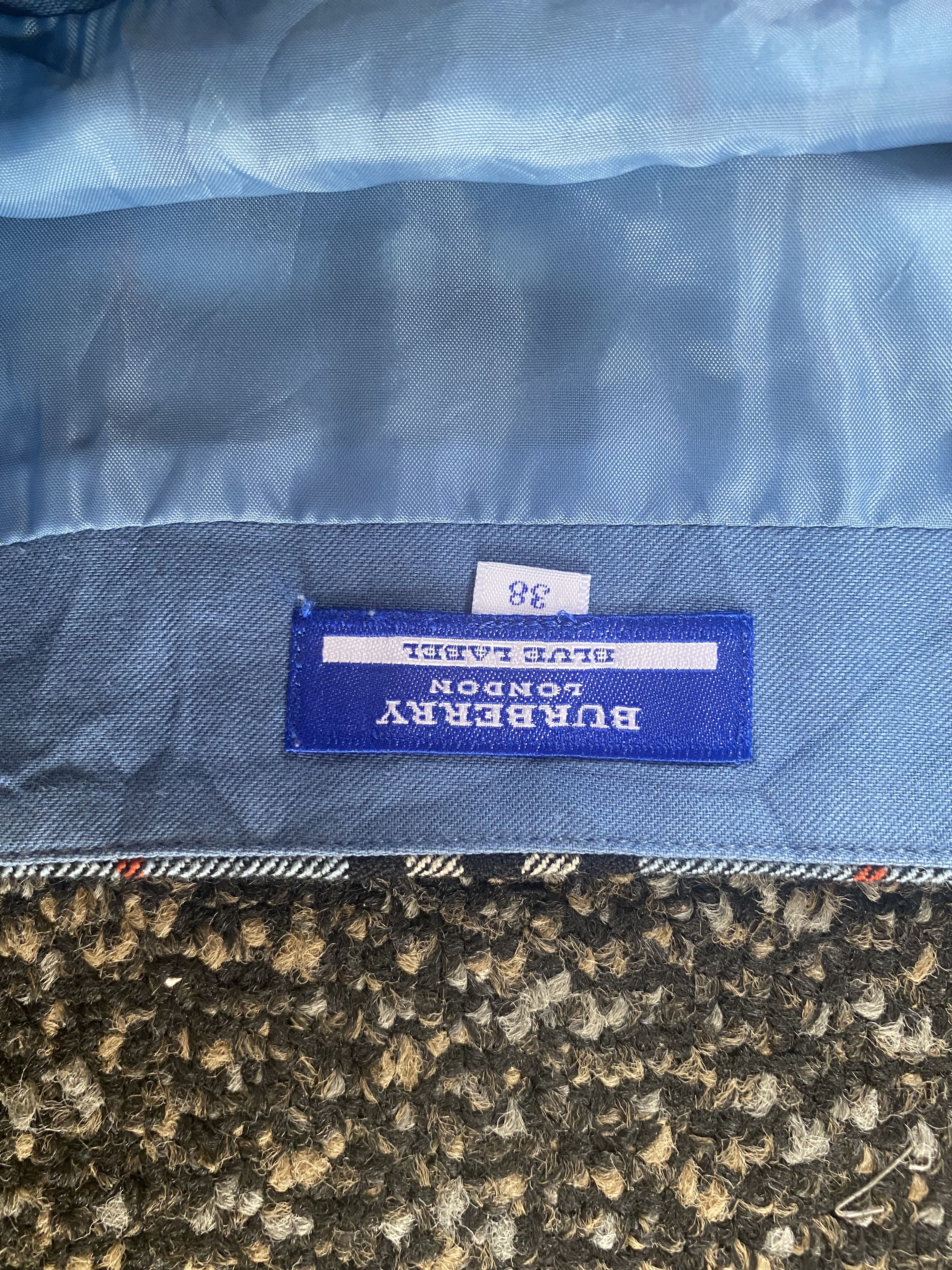 Burberry Burberry Skirt Size 28" / US 6 / IT 42 - 6 Thumbnail
