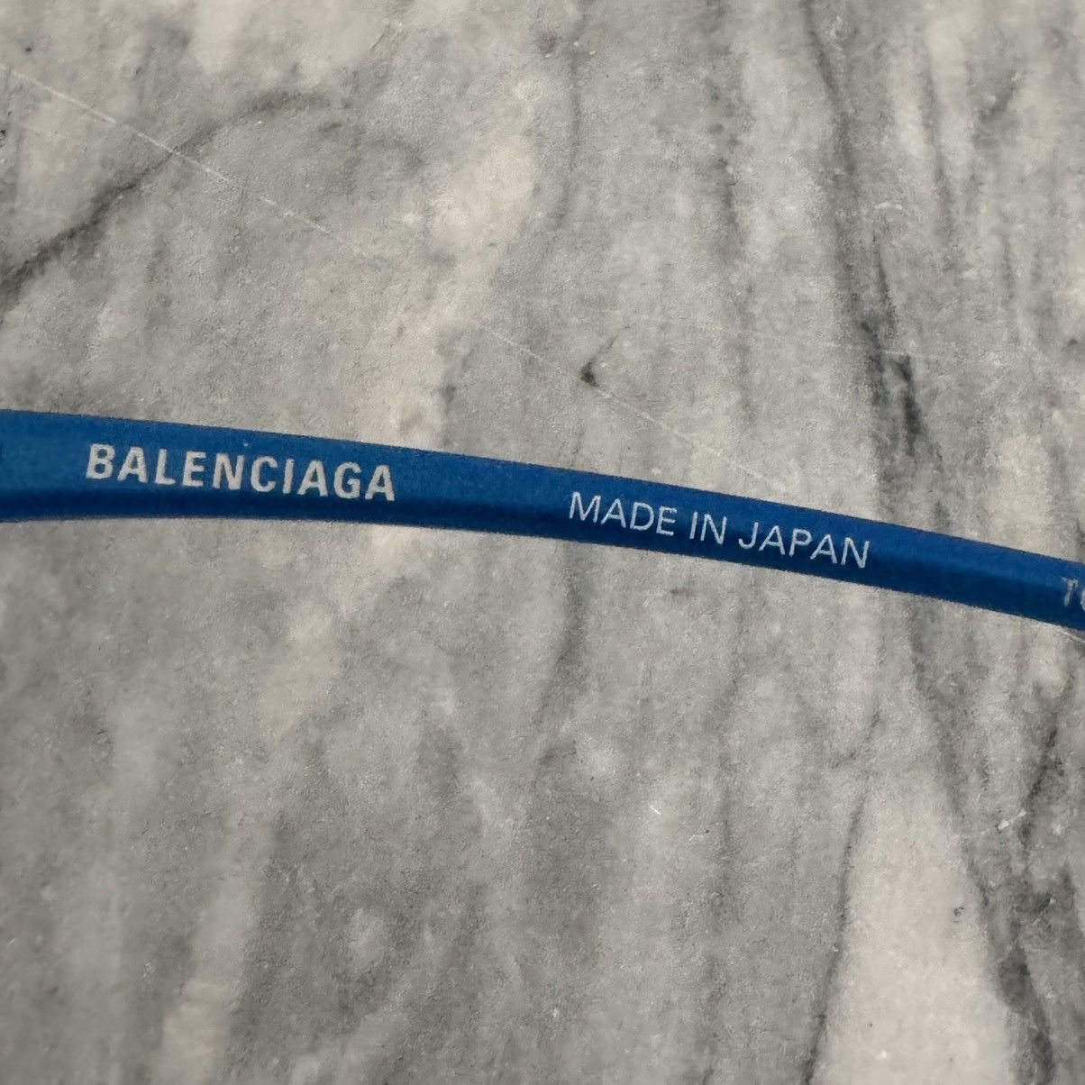 Balenciaga Balenciaga 4G Cat Sunglasses Size ONE SIZE - 9 Thumbnail