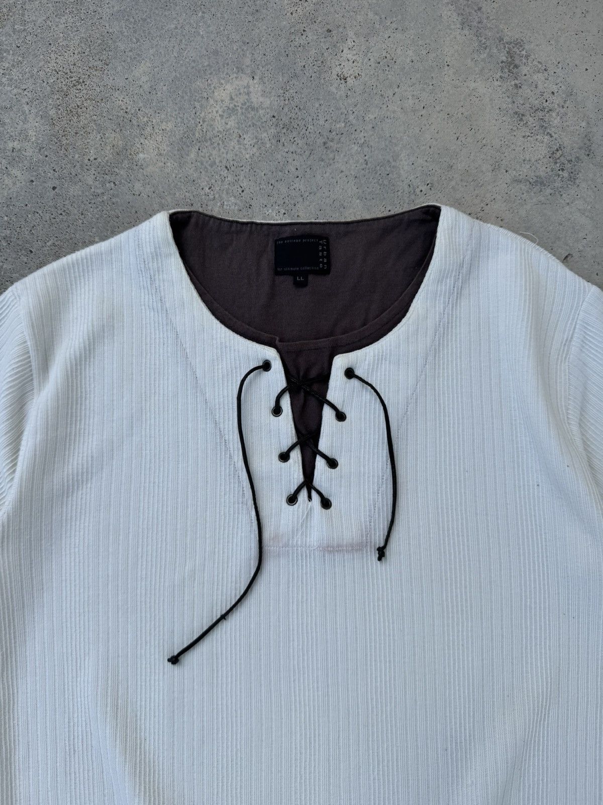 If Six Was Nine Avantgarde Double Layer ifsixwasnine Styled Opium Tees Size US L / EU 52-54 / 3 - 2 Thumbnail