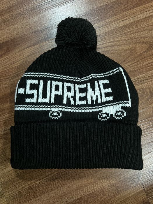 Supreme Supreme 18 Wheeler Beanie | Grailed