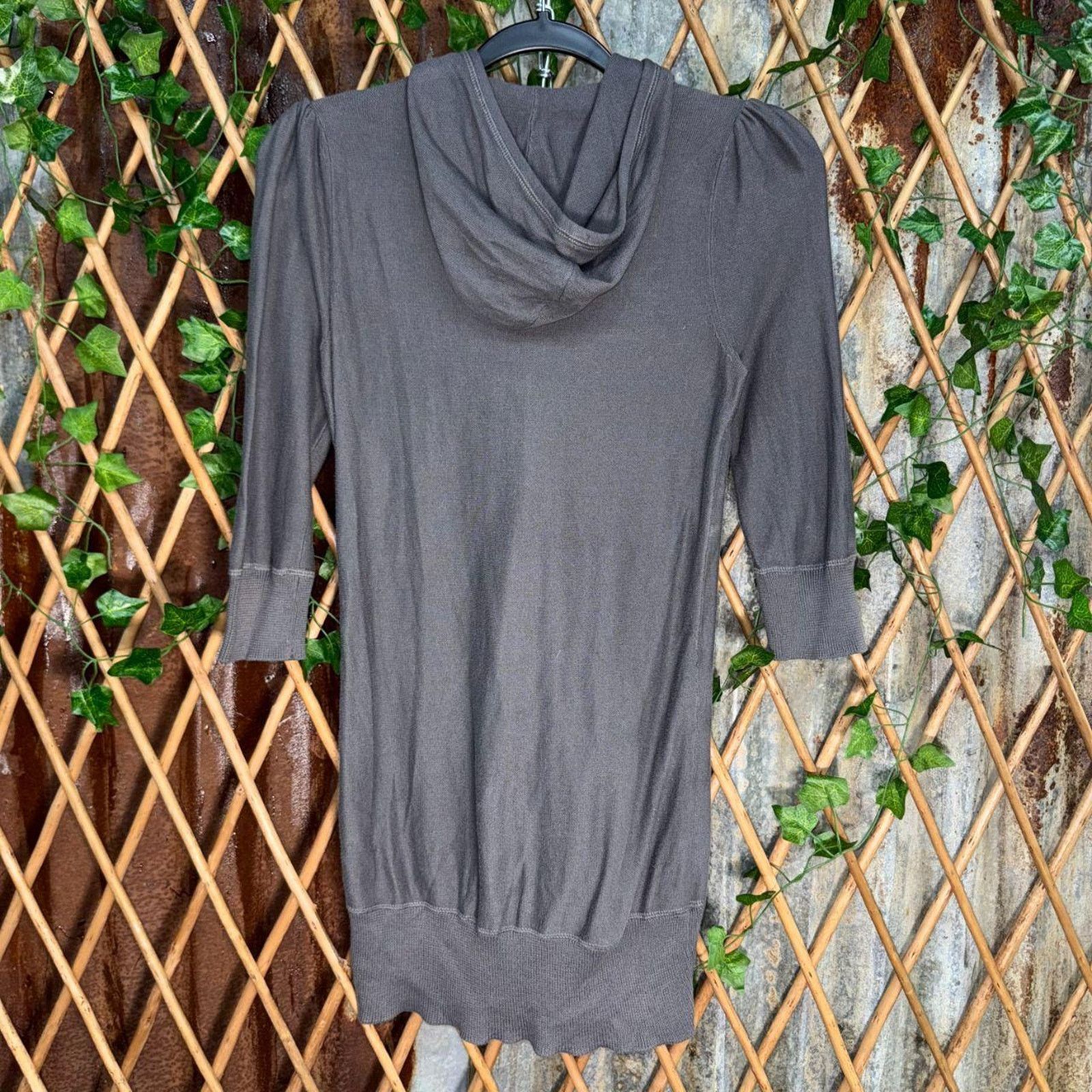 Juicy Couture Vintage y2k juicy couture femme 00s women long zip up hoodie Size S / US 4 / IT 40 - 2 Thumbnail