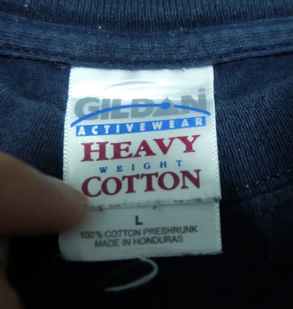 Undercover Vintage Undercover Police Size US L / EU 52-54 / 3 - 3 Thumbnail