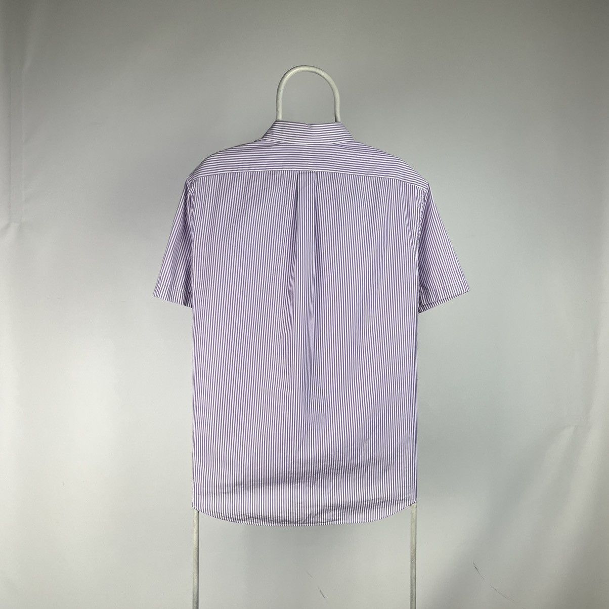 Polo Ralph Lauren Polo Ralph Lauren shirt short sleeve striped size XLarge Size US XL / EU 56 / 4 - 2 Thumbnail