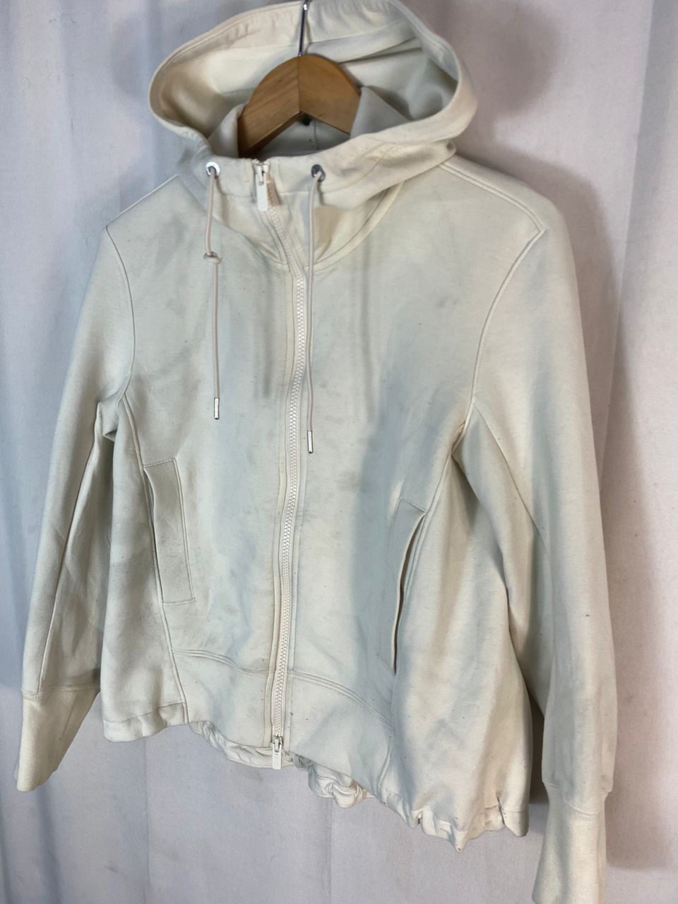 Jil Sander × Uniqlo Unisex 🔥Jill sander x Uniqlo zipper hoodie Size US S / EU 44-46 / 1 - 3 Thumbnail