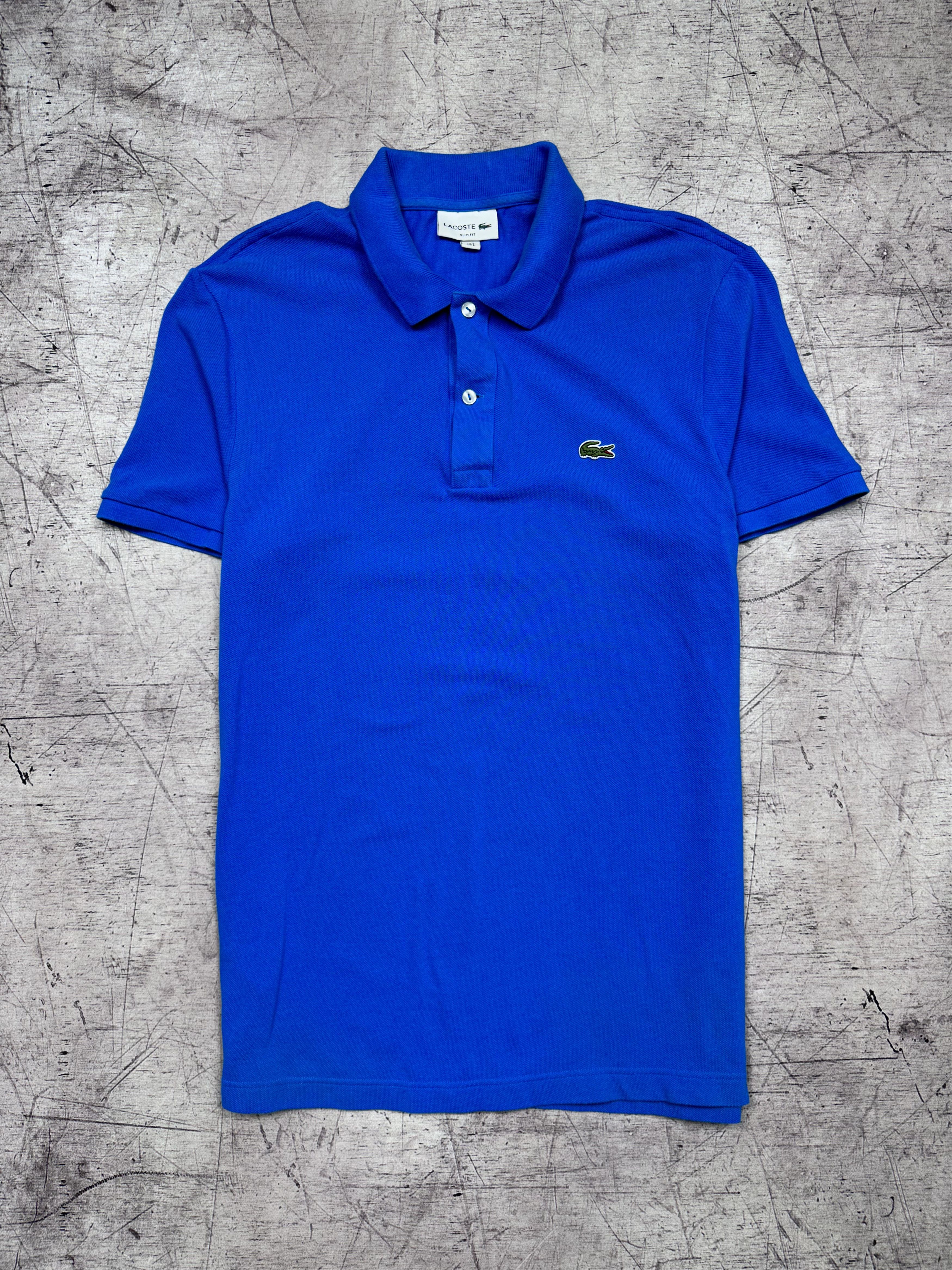 Lacoste Lacoste Mens Polo Shirt Size 5 L Size US L / EU 52-54 / 3 - 1 Thumbnail
