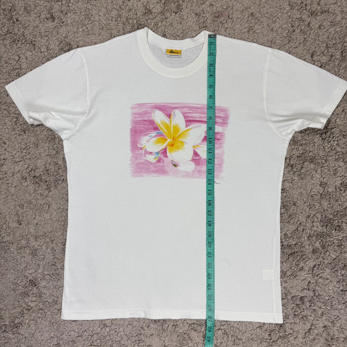 Vintage Vintage Art By Ken Done Flowers T-shirt Size US M / EU 48-50 / 2 - 12 Thumbnail