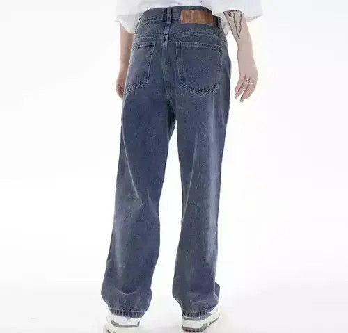 Japanese Brand × Jean × Vintage Japanese style vintage denim jeans streetwear Size US 32 / EU 48 - 3 Thumbnail