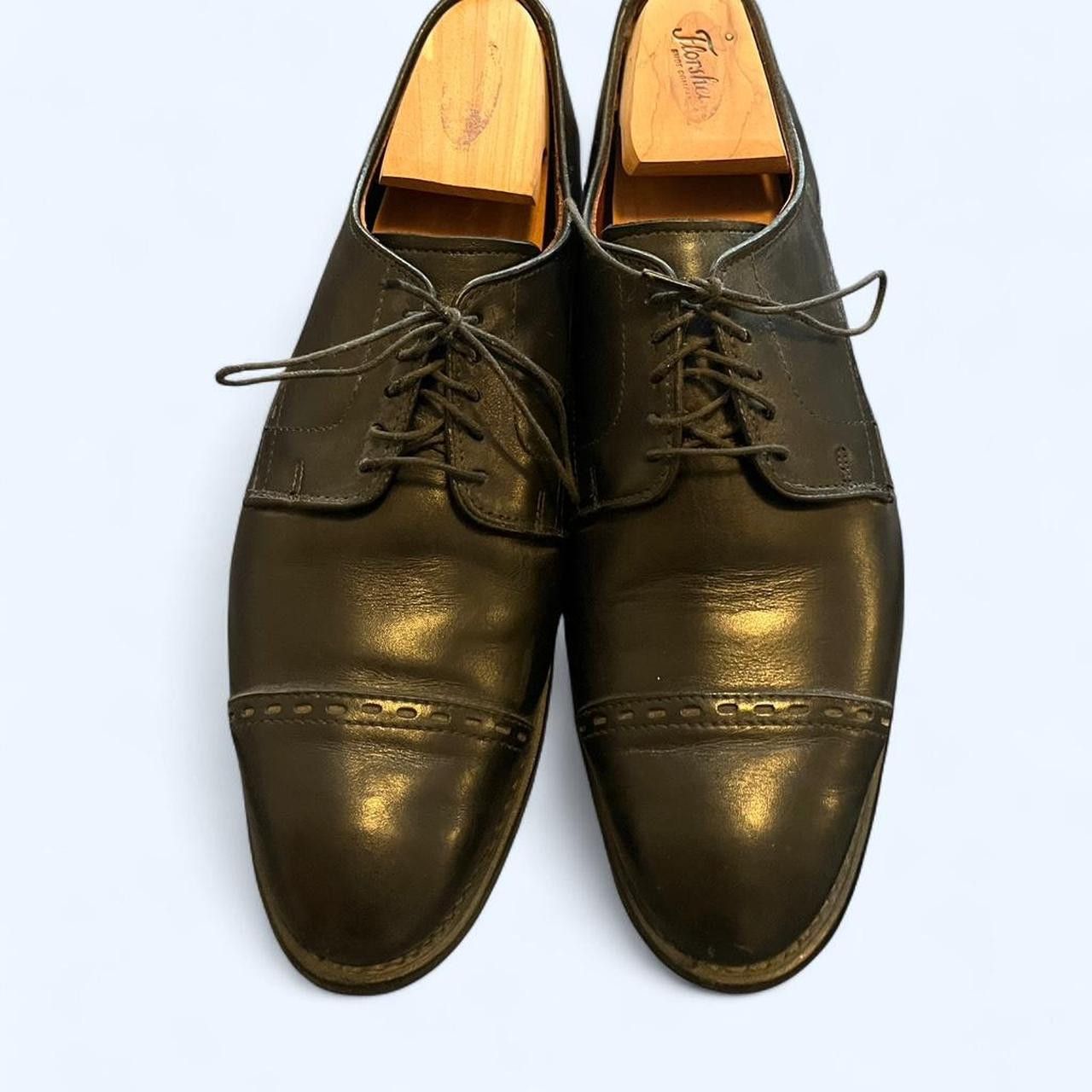 Allen Edmonds Allen Edmond Madison Ave Brogues Size US 9.5 / EU 42-43 - 1 Thumbnail