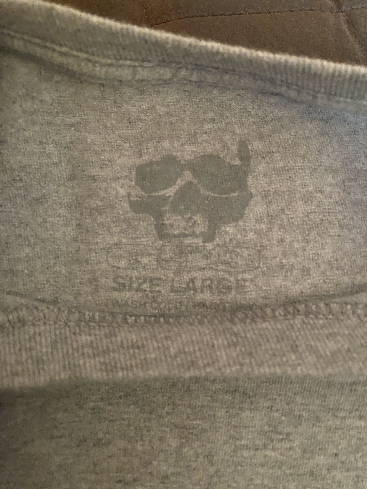 G59 Records G59 $uicideboy$ Tee Size US L / EU 52-54 / 3 - 2 Thumbnail