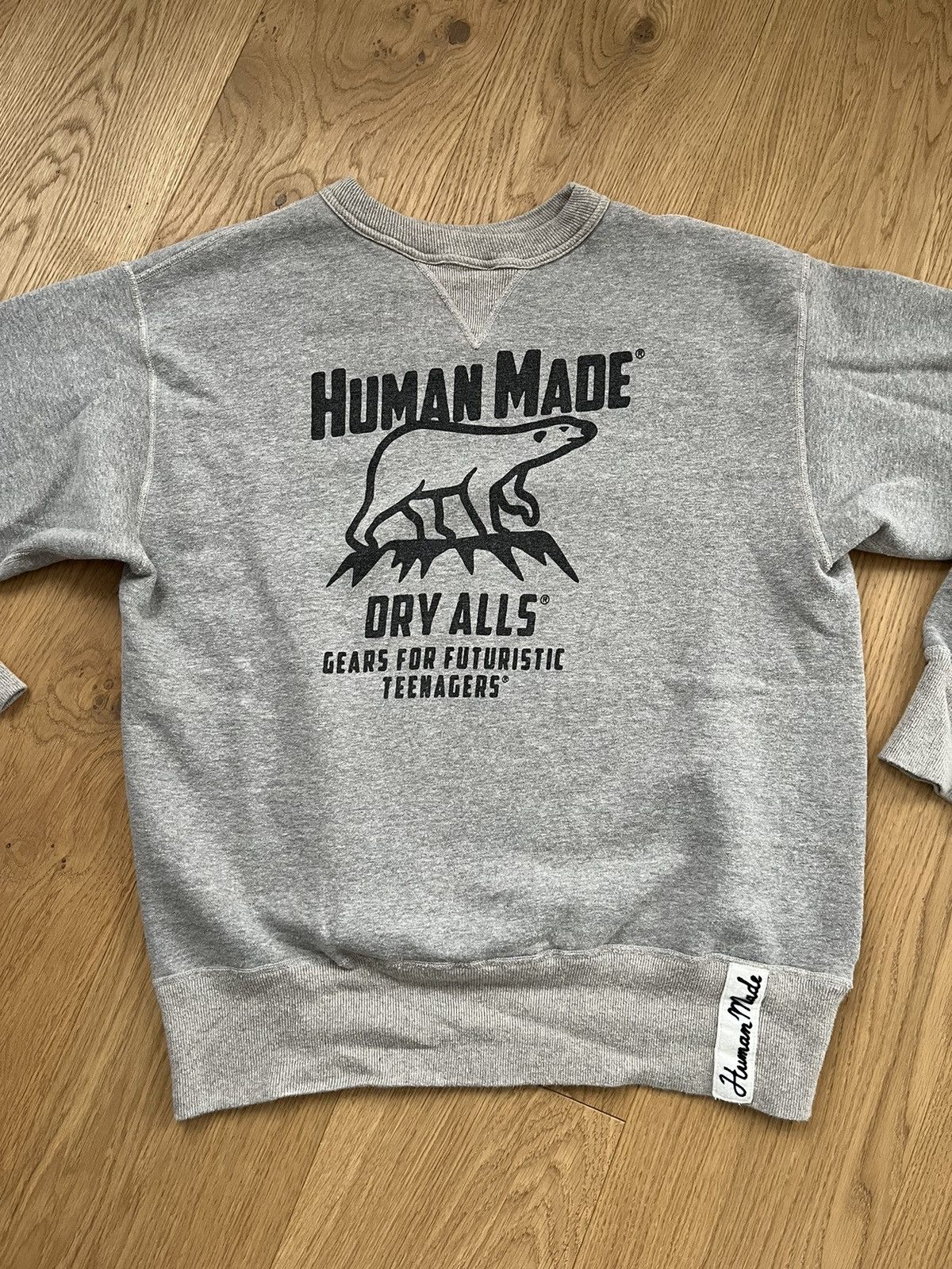 Human Made Human Made Sweatshirt Size US M / EU 48-50 / 2 - 1 Thumbnail