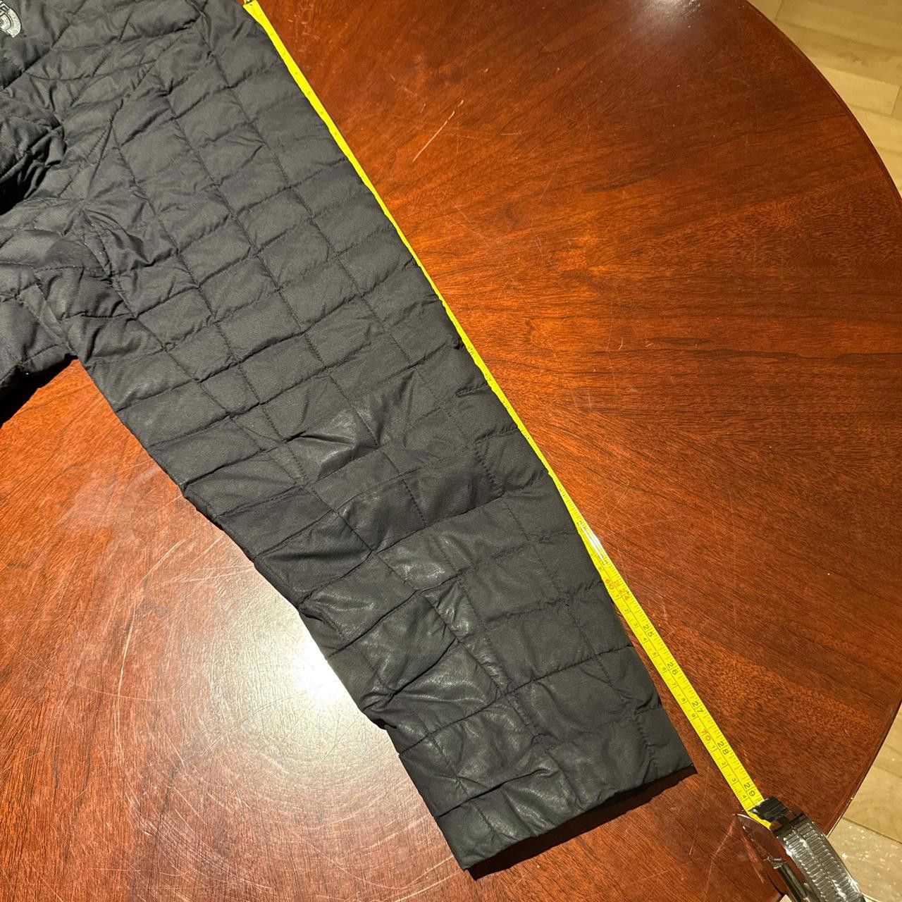 The North Face The North Face Men's Quilted Jacket - Size XXL - Black Size US XXL / EU 58 / 5 - 7 Thumbnail