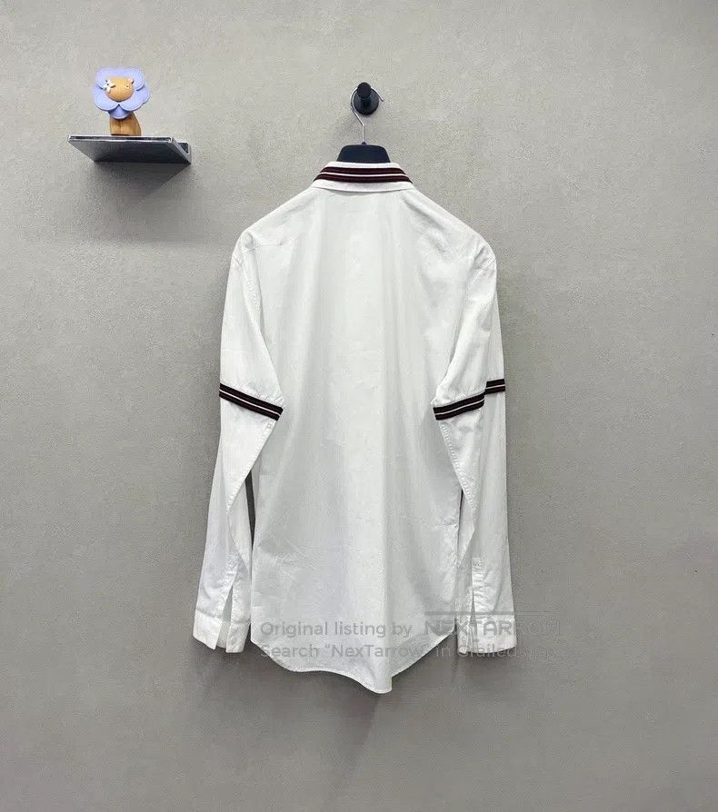 Dior Dior Size39 Contrast colour striped lapel single-breasted l Size US XXS / EU 40 - 2 Thumbnail