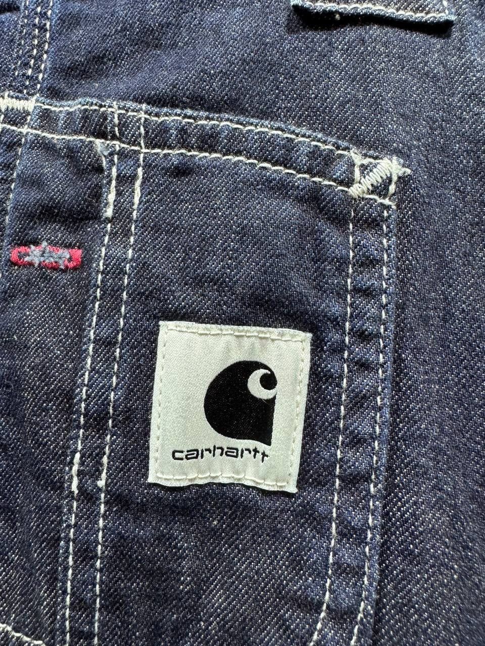 Carhartt Wip Carhartt Wip BIB Overall Womens Size S Size 28" / US 6 / IT 42 - 6 Thumbnail