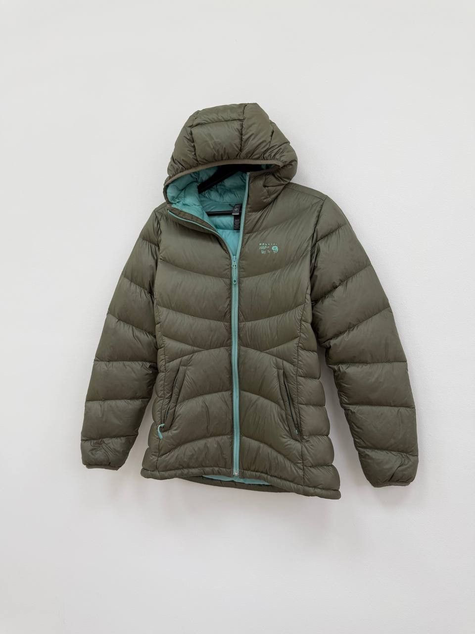 Mountain Hardwear Mountain Hardwear Outdoor Gorpcore Down Puffer Jacket Women Size US S / EU 44-46 / 1 - 3 Thumbnail