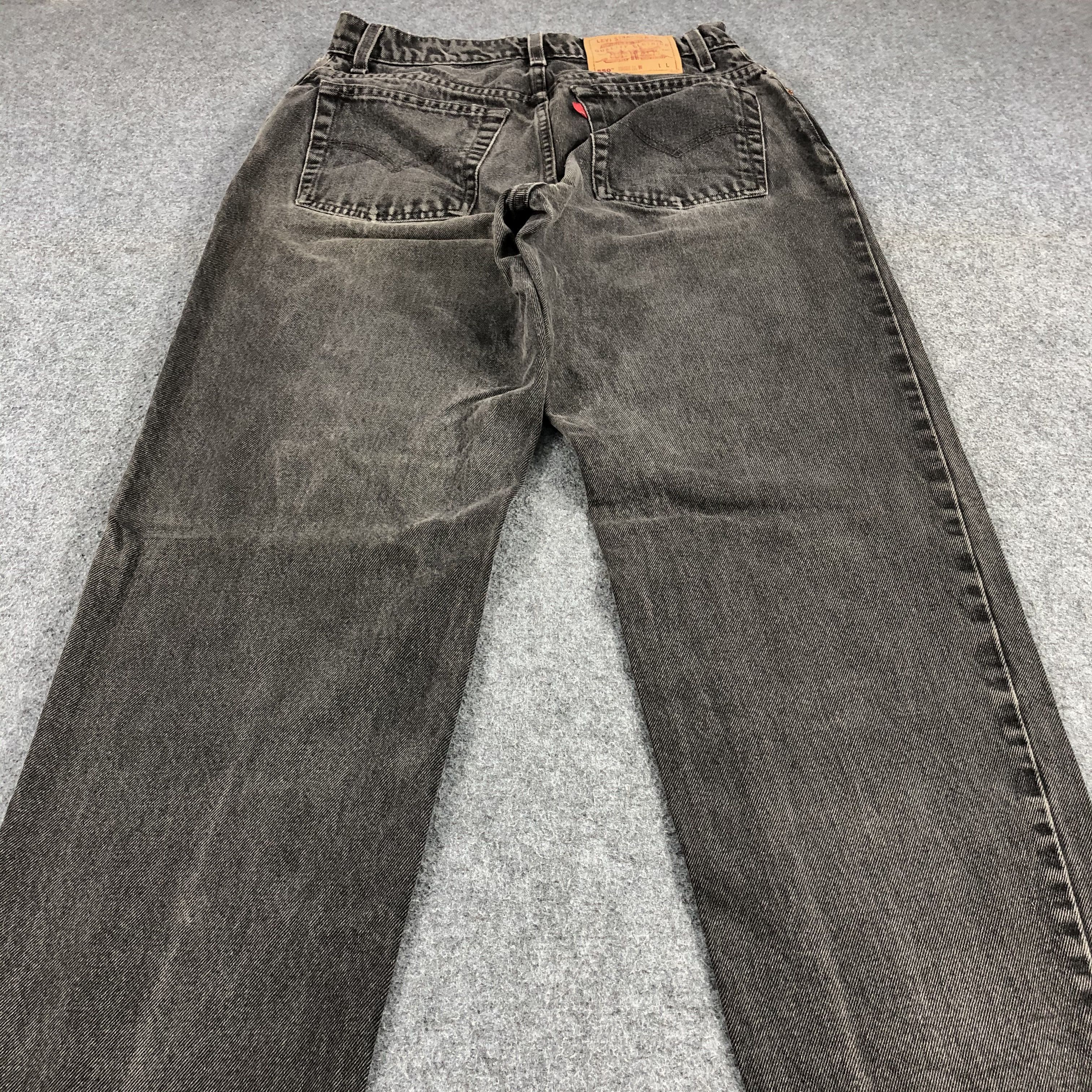 Levi's × Levi's Vintage Clothing Vintage 90s Levis 550 Earth Tone Jeans-JM1088 Size US 29 - 4 Thumbnail