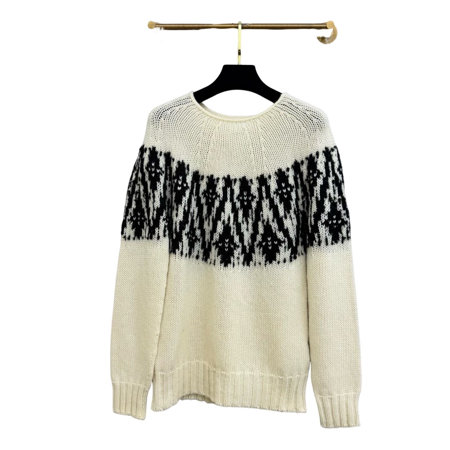 JIL SANDER RAF SIMONS期 変形ニット 46 Jil Sander × Raf Simons Jil Sander AW12 Green Intarsia Whale