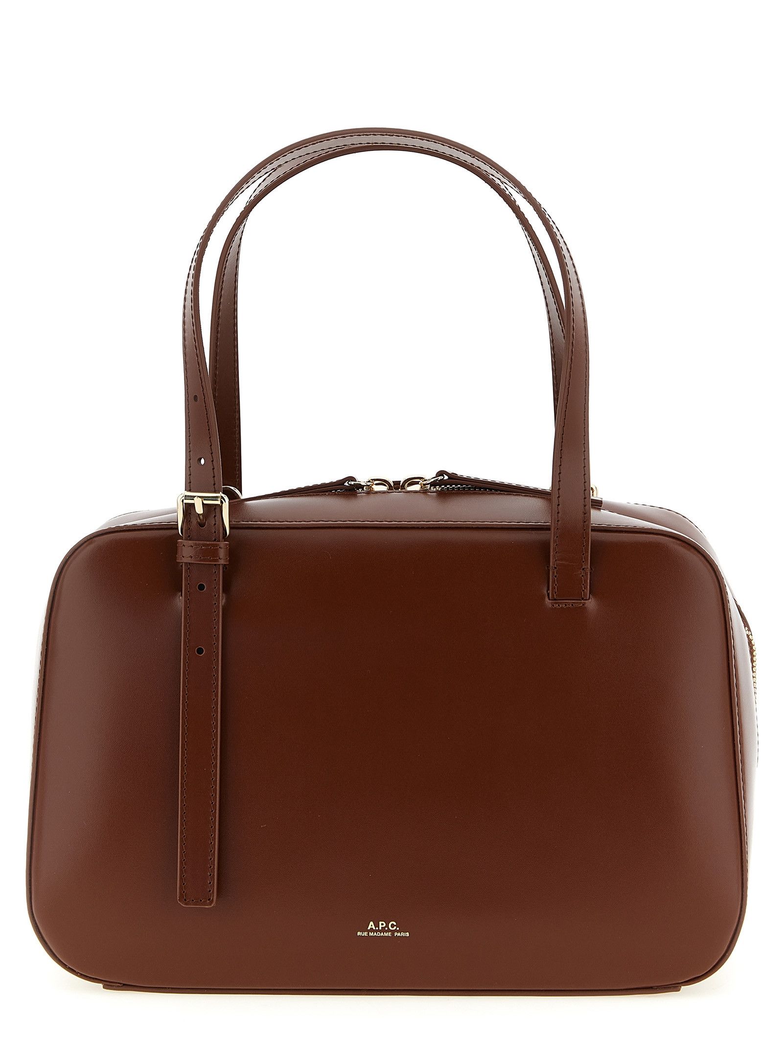 A.P.C. 'Virginie Box' handbag Size ONE SIZE - 1 Thumbnail