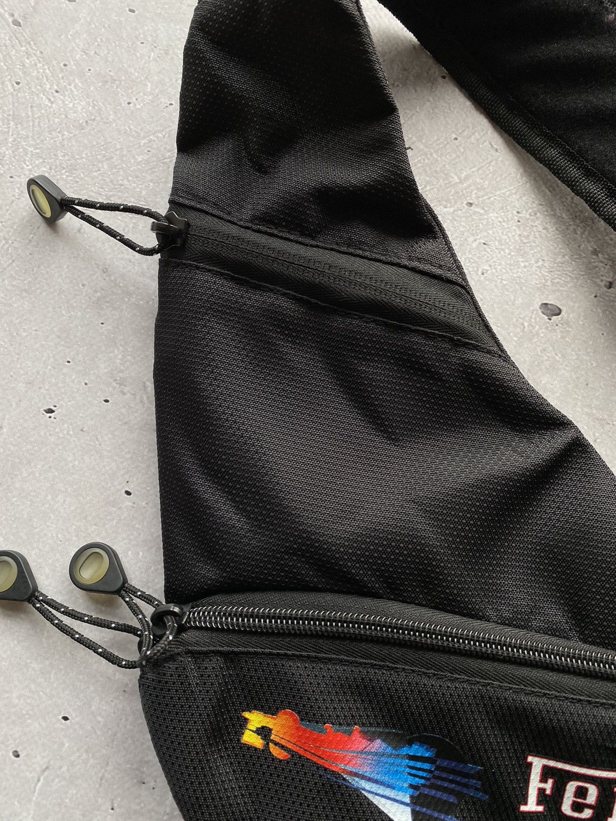 Ferrari × Formula 1 Rare Ferrari Gear Sling Bag crossbody messenger bag Y2K Size ONE SIZE - 8 Thumbnail