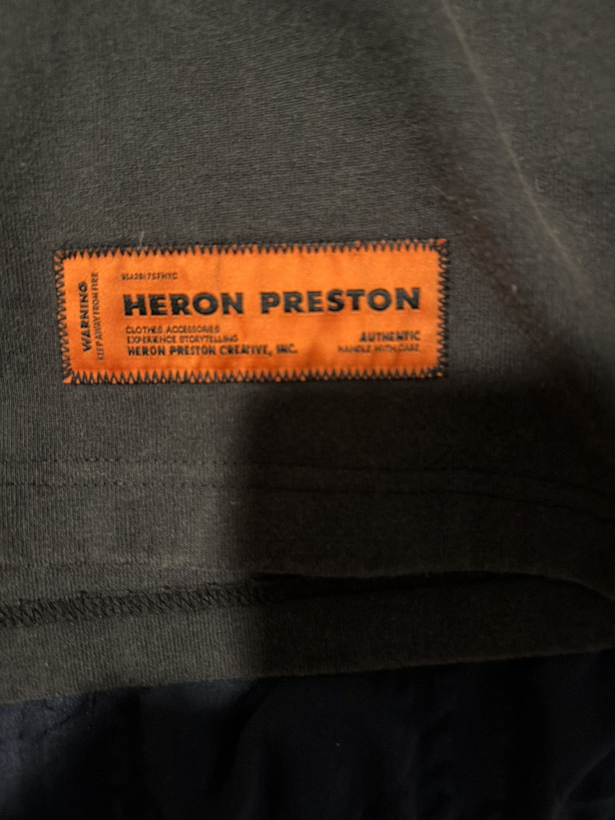 Heron Preston Heron Preston periodic table tee Size US L / EU 52-54 / 3 - 2 Thumbnail