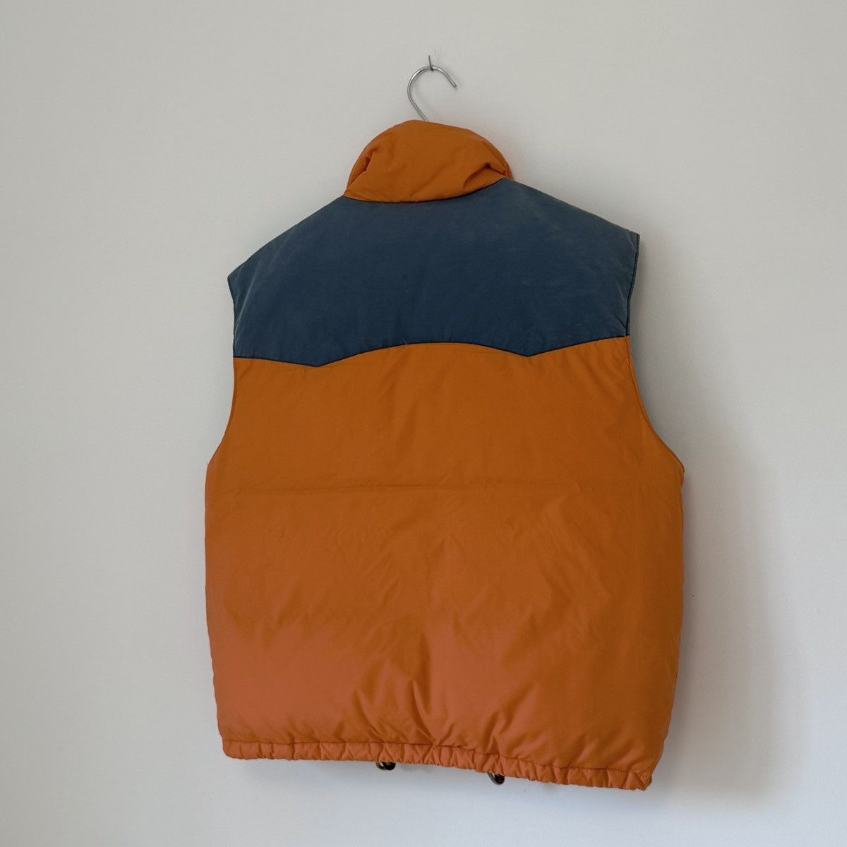 Polo Ralph Lauren Vtg 2000s Polo Ralph Lauren Jeans Co Yoke Down Puffer Vest Size US M / EU 48-50 / 2 - 8 Thumbnail