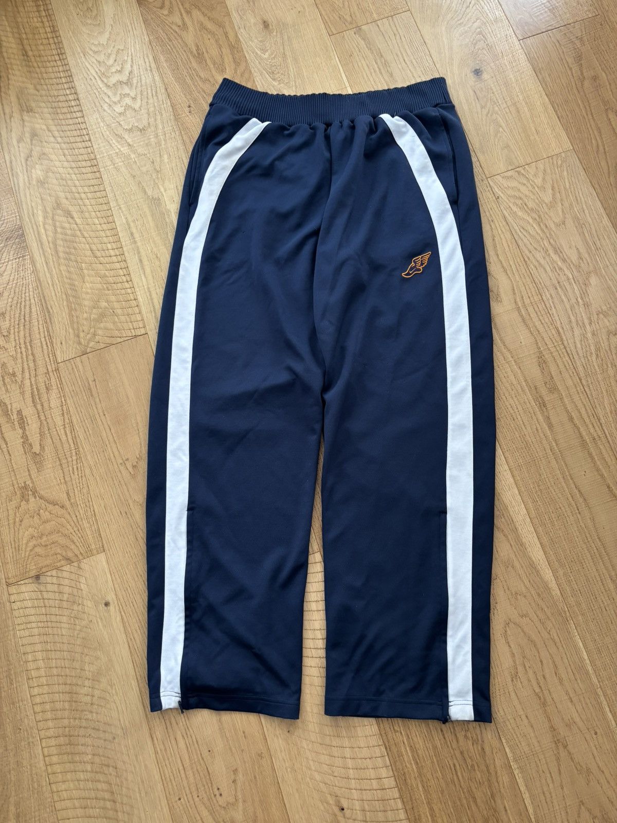 Nike × Vintage Nike baggy sweatpants Size US 33 - 1 Thumbnail