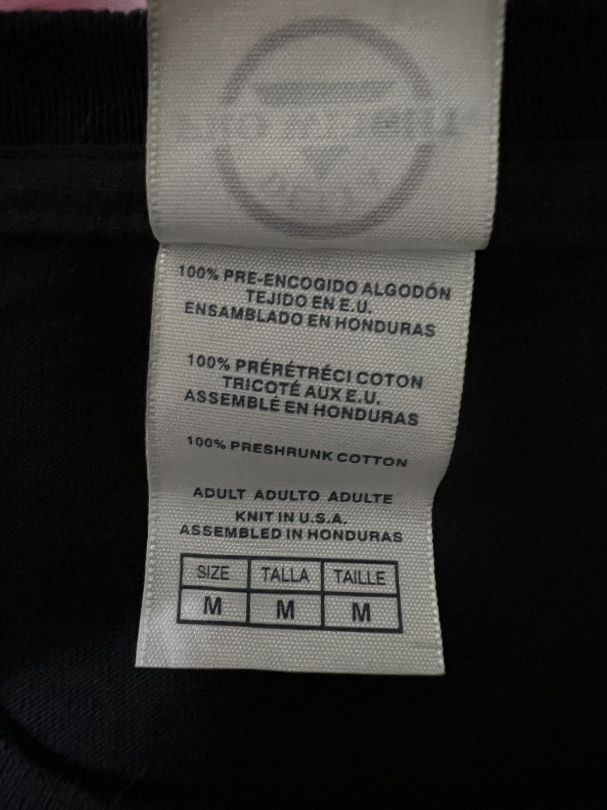 Vintage Scarface T-Shirt Size US S / EU 44-46 / 1 - 7 Thumbnail