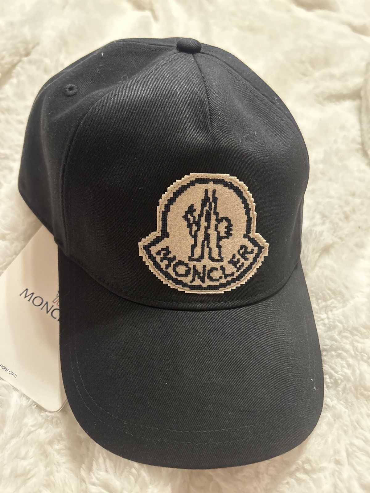 Montblanc baseball cap
