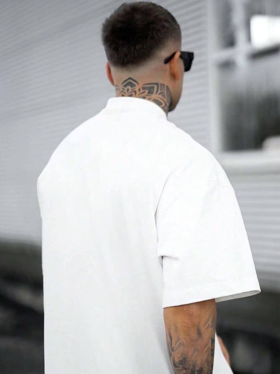 Japanese Brand × Vintage Luxe cotton T-shirt Size US M / EU 48-50 / 2 - 4 Thumbnail