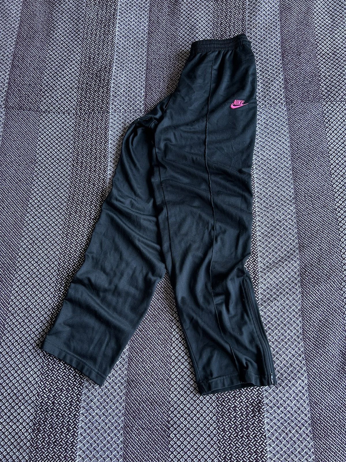 Nike × Vintage Vintage Nike Sportswear Track Pants 90s Streetwear Size M Size US 34 / EU 50 - 11 Thumbnail