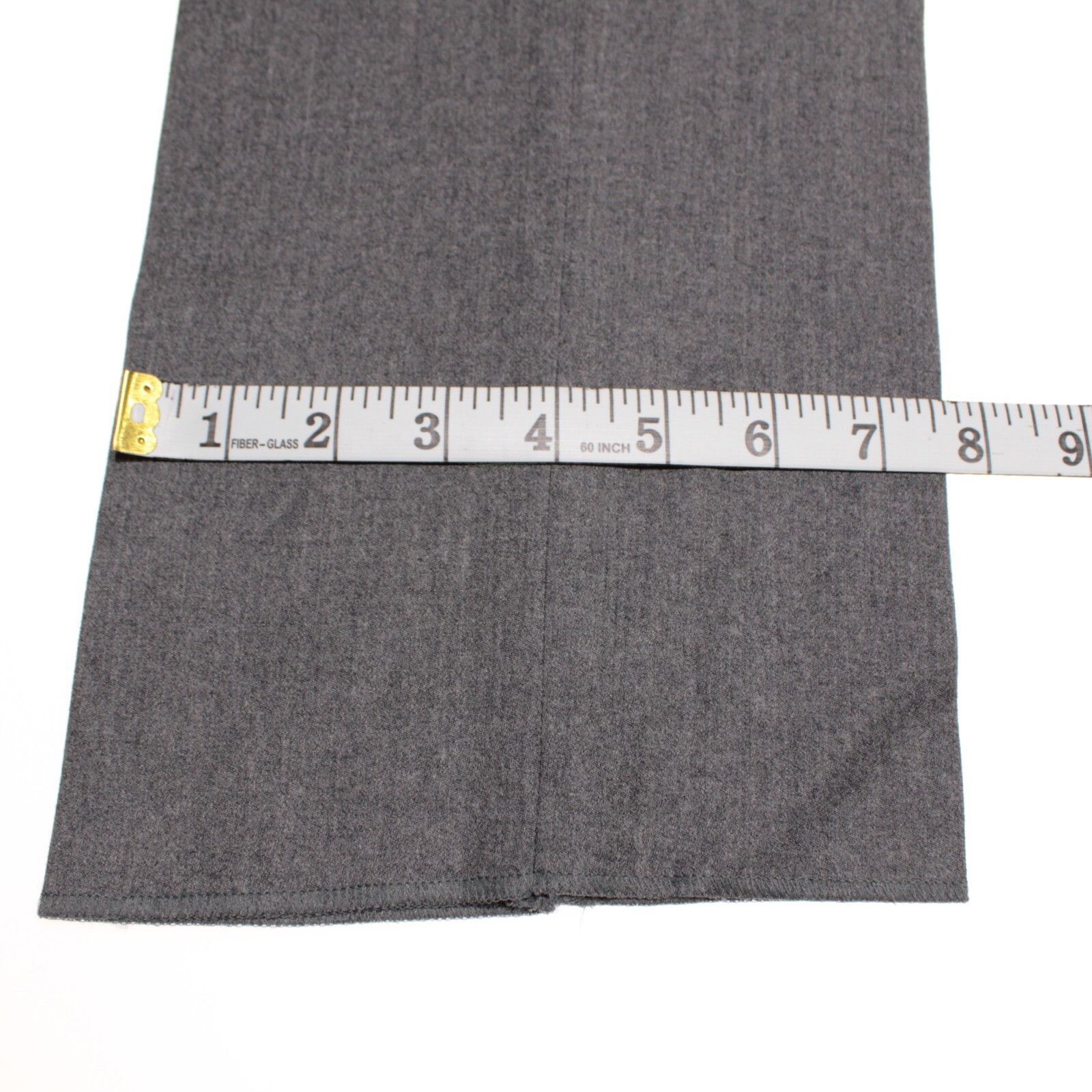 Zanella Zanella New with tags Dress Pants Size 40 US In Gray Size US 40 / EU 56 - 8 Thumbnail