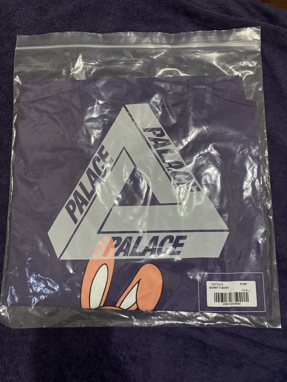 Palace Palace Bunny T-shirt (SS25) Size US S / EU 44-46 / 1 - 2 Thumbnail
