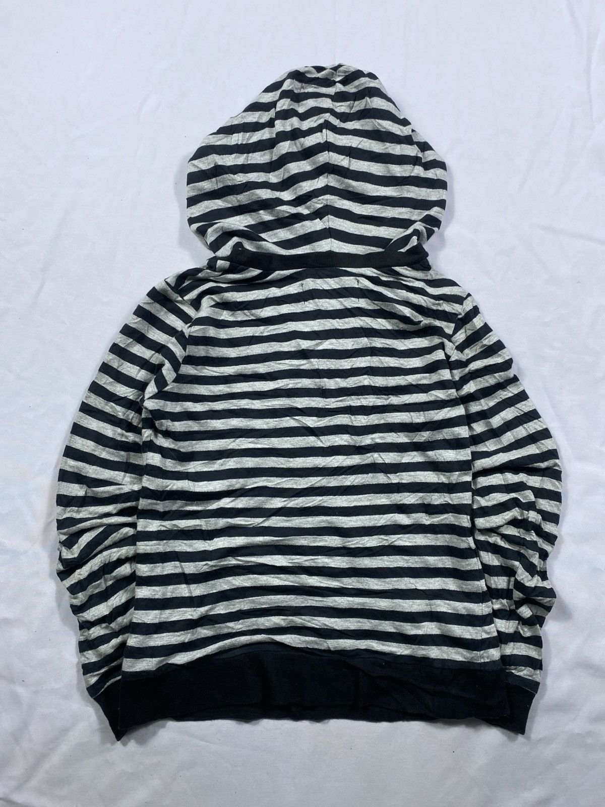Hysteric Glamour Japanese Liz Lisa Doll Stripe Gothic punk Hoodie Size US S / EU 44-46 / 1 - 2 Thumbnail