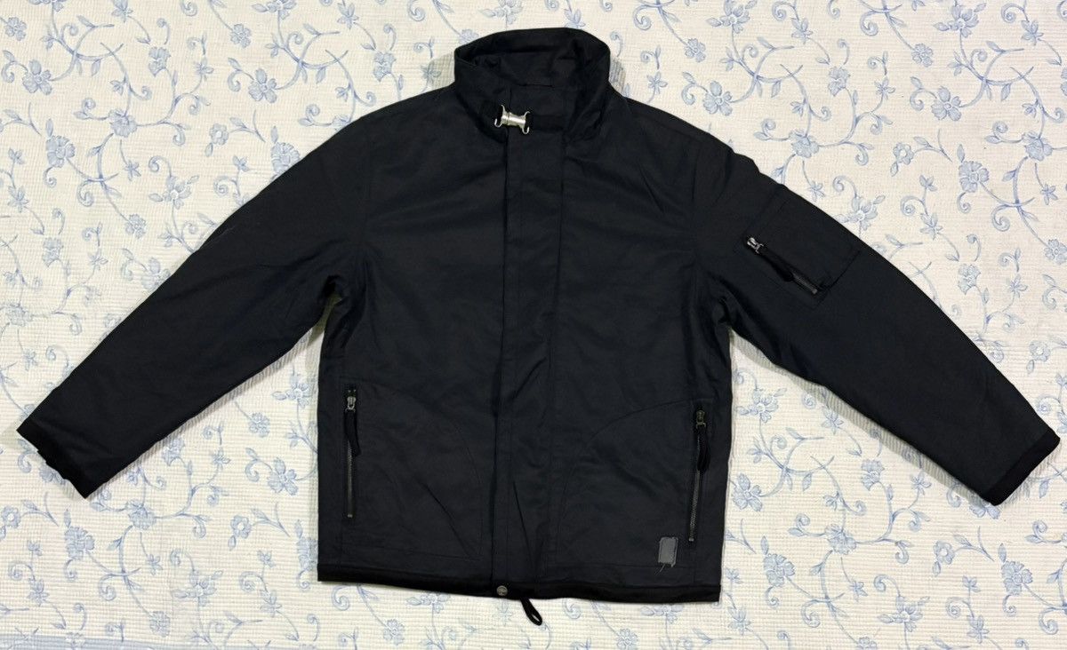 Versace Versace Bomber Sport Jacket Size US S / EU 44-46 / 1 - 1 Thumbnail